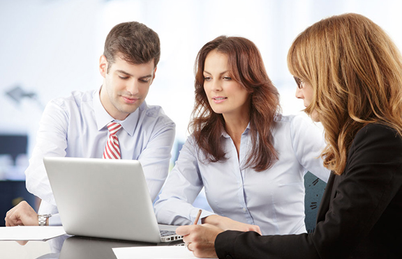 Photo of quality IT professionals around Canton Texas